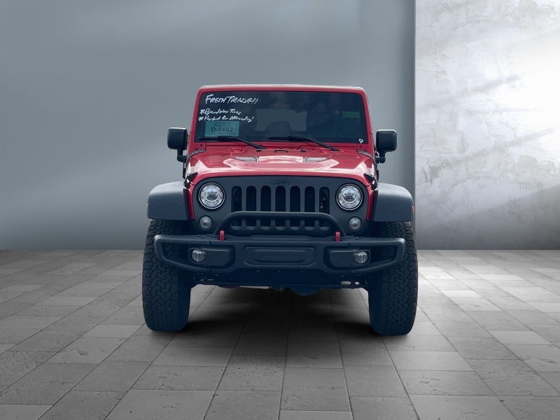 2017 Jeep Wrangler Unlimited