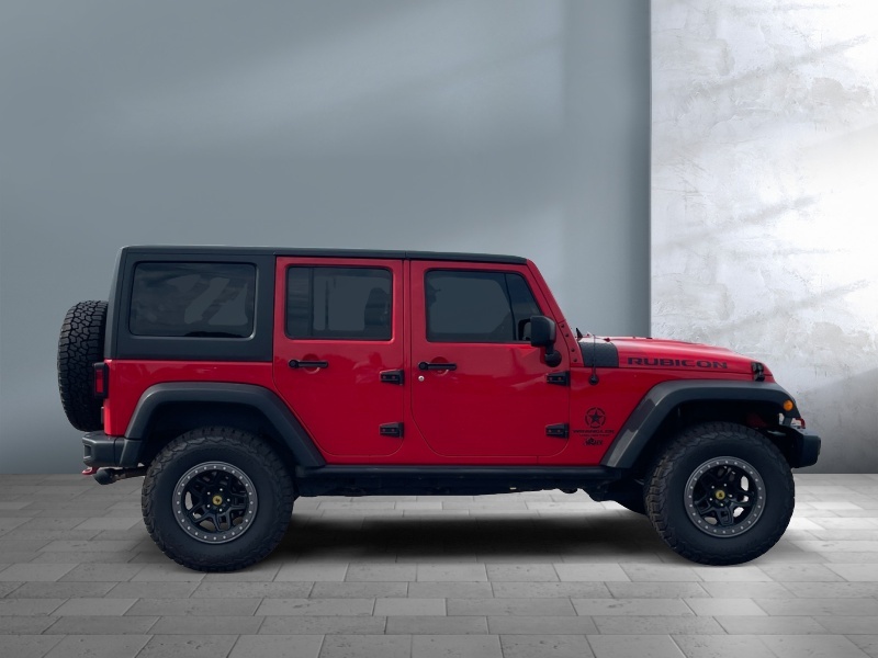 2017 Jeep Wrangler Unlimited