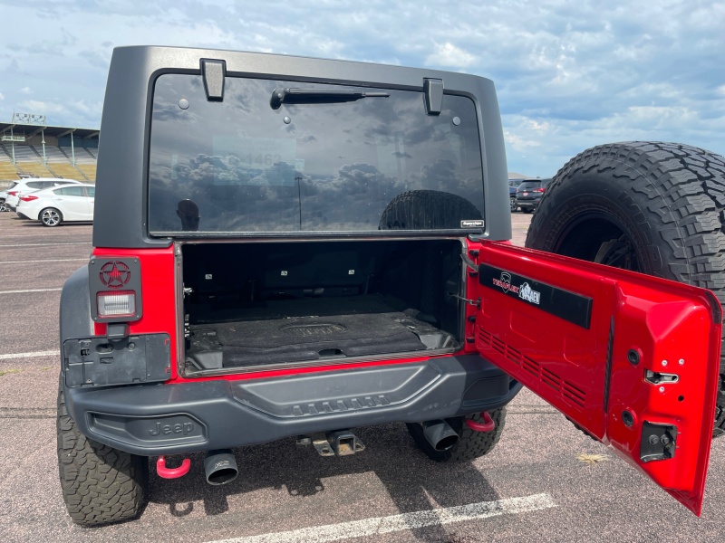 2017 Jeep Wrangler Unlimited