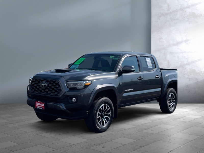 2021 Toyota Tacoma