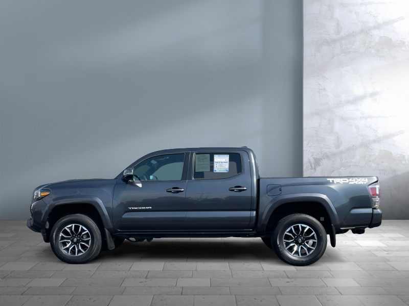 2021 Toyota Tacoma