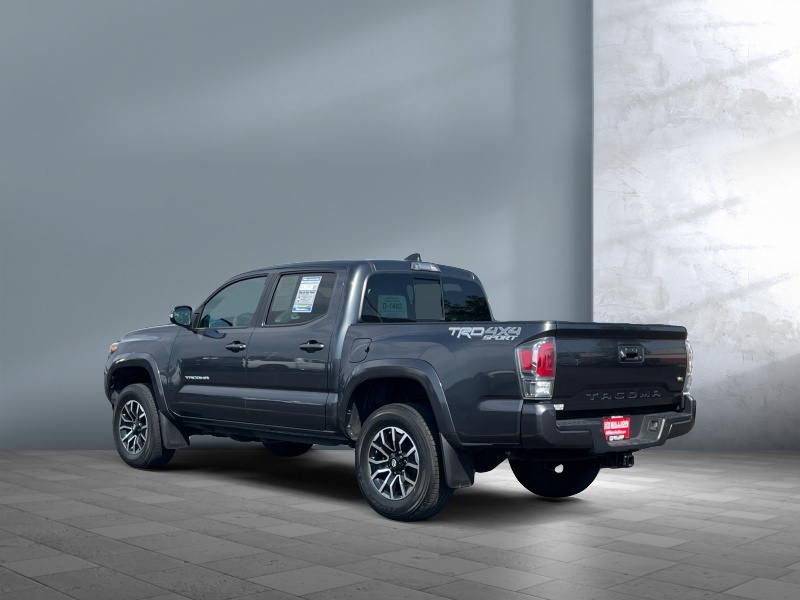 2021 Toyota Tacoma