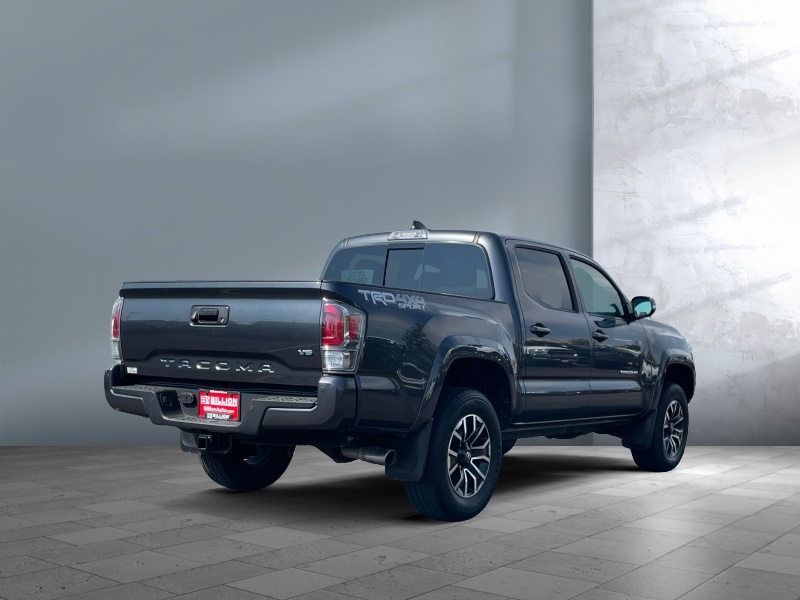 2021 Toyota Tacoma