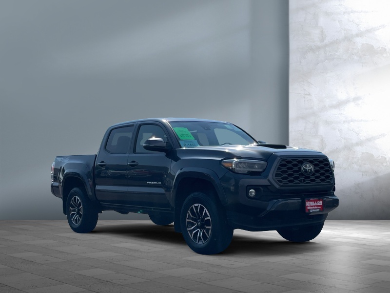 2021 Toyota Tacoma