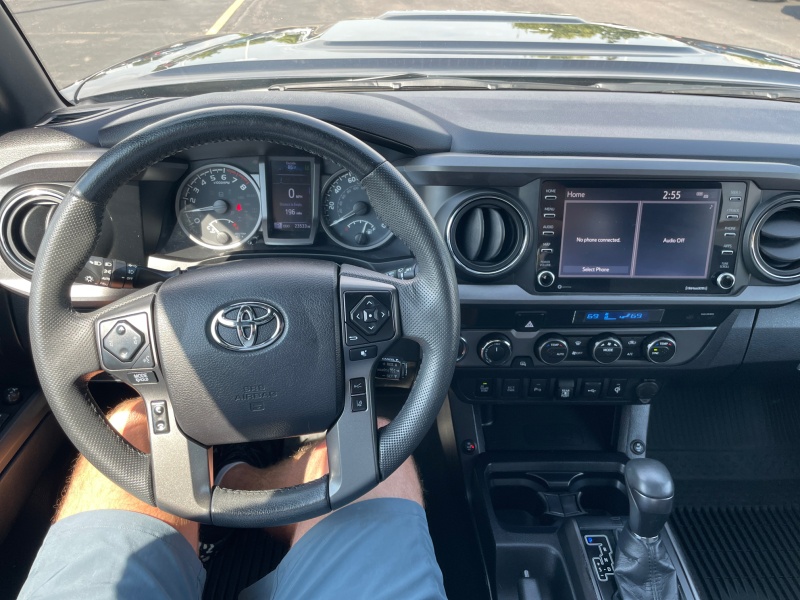 2021 Toyota Tacoma