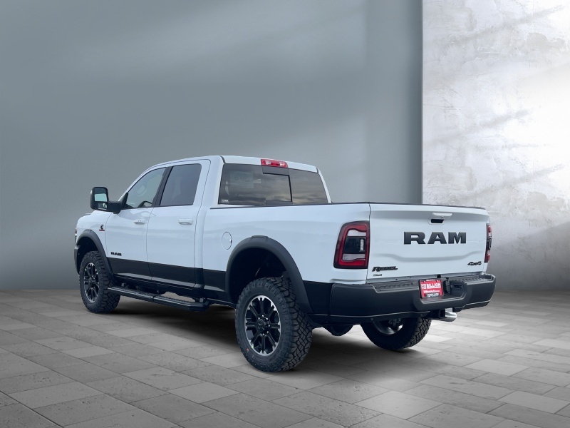 2024 Ram 2500