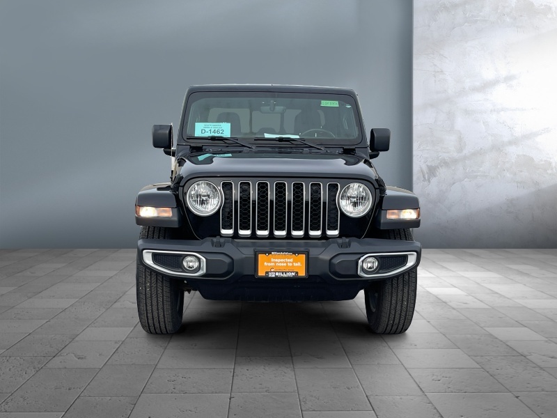 2021 Jeep Gladiator