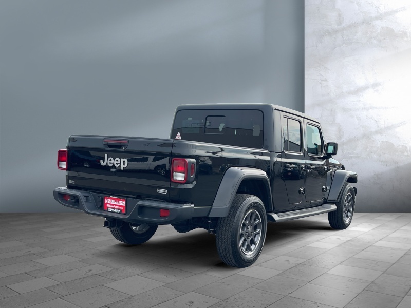 2021 Jeep Gladiator