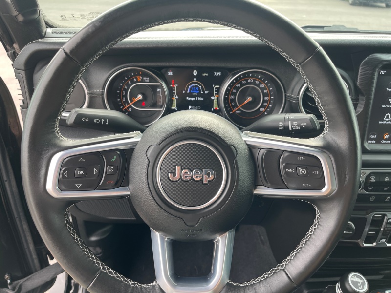 2021 Jeep Gladiator