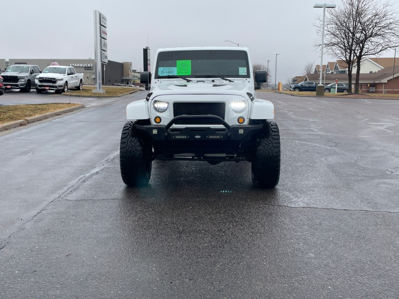 2014 Jeep Wrangler Unlimited