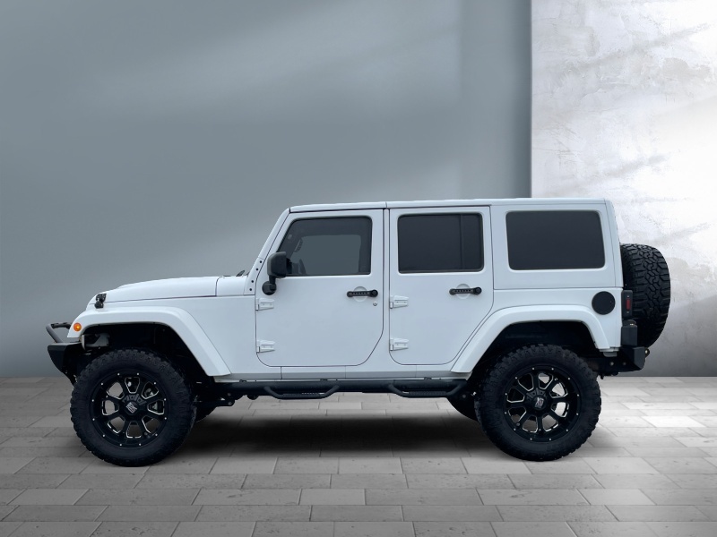 2014 Jeep Wrangler Unlimited