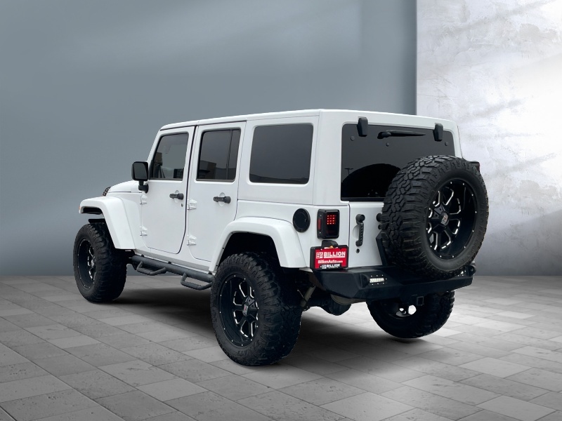 2014 Jeep Wrangler Unlimited