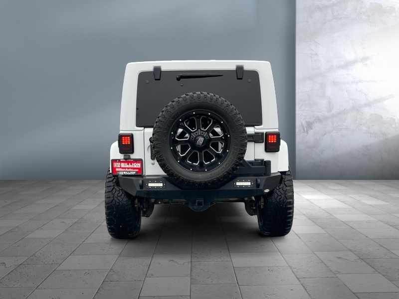 2014 Jeep Wrangler Unlimited