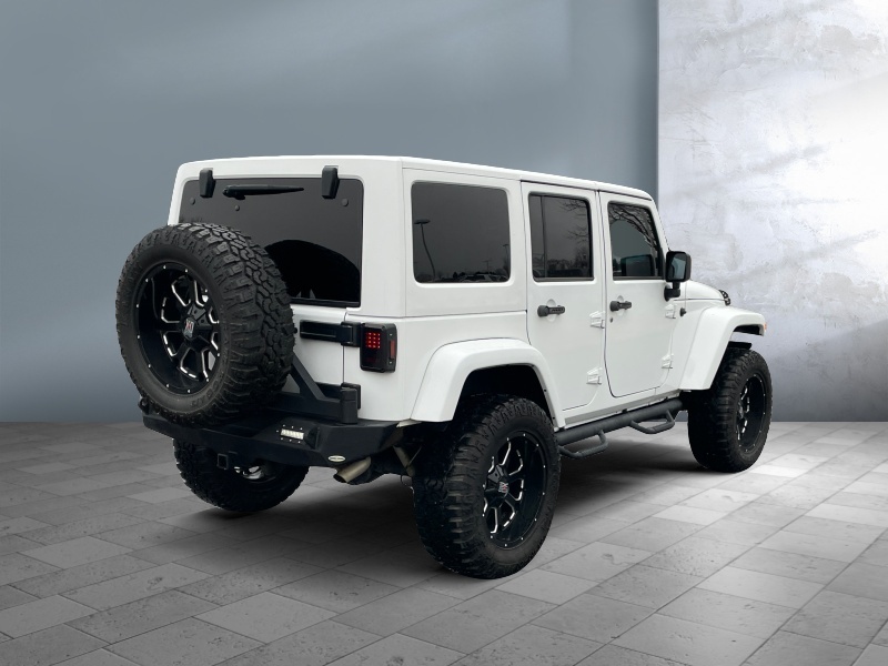 2014 Jeep Wrangler Unlimited