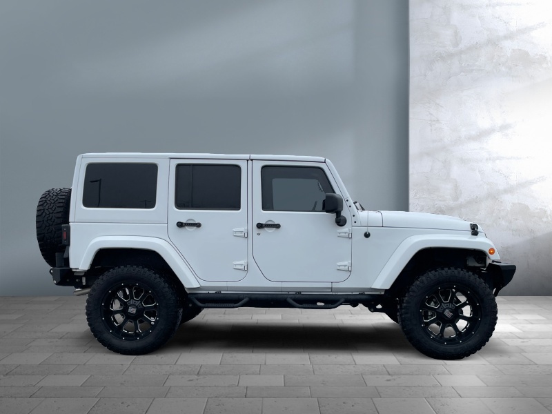 2014 Jeep Wrangler Unlimited