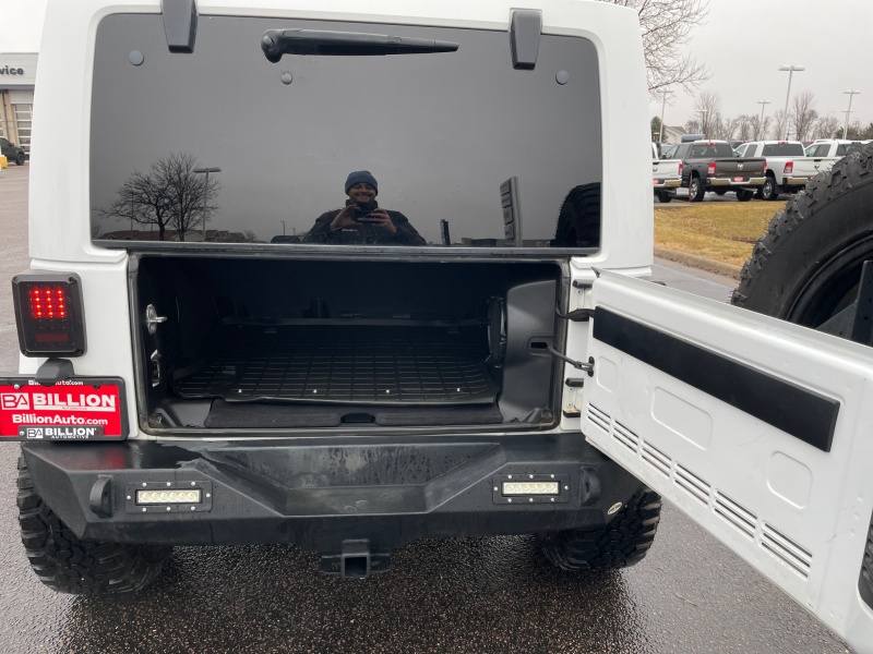 2014 Jeep Wrangler Unlimited