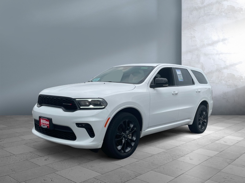 Used 2021 Dodge Durango GT Plus SUV