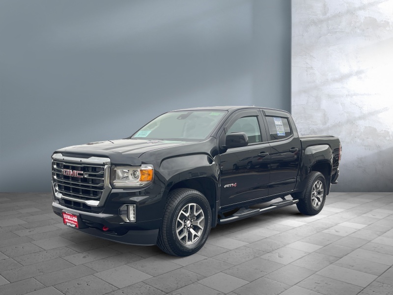 2021 GMC Canyon