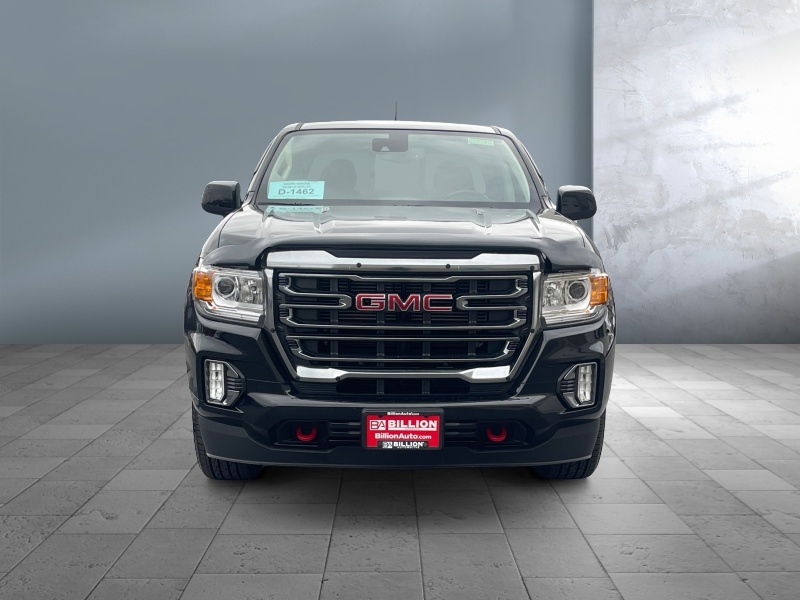 2021 GMC Canyon