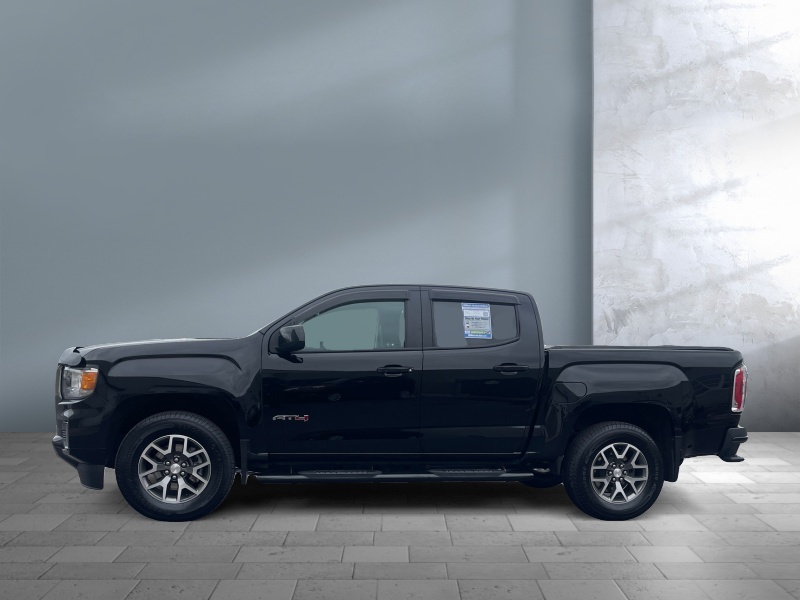 2021 GMC Canyon