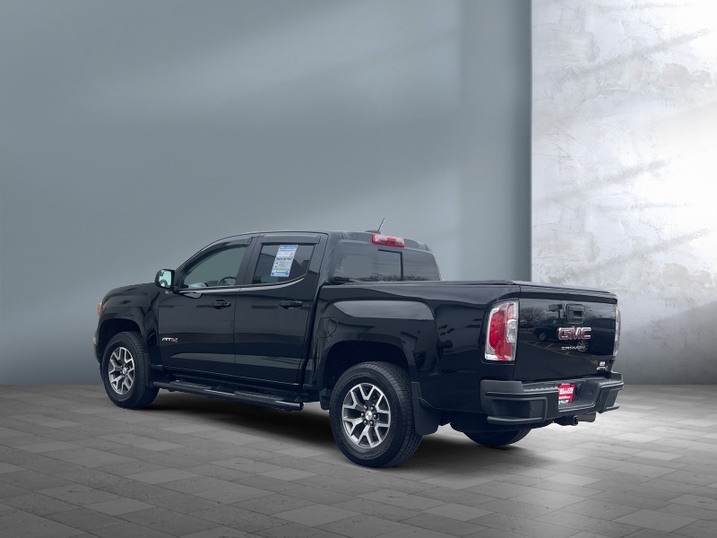 2021 GMC Canyon