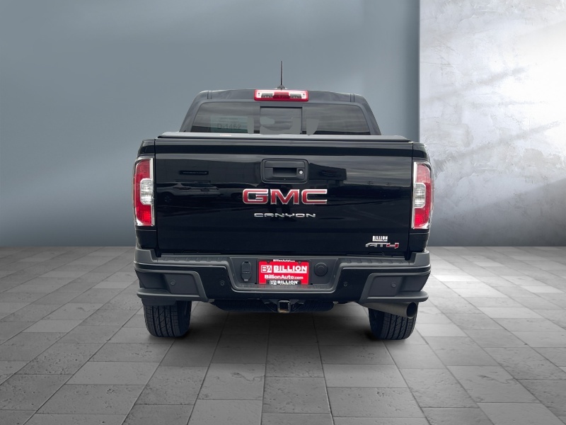 2021 GMC Canyon