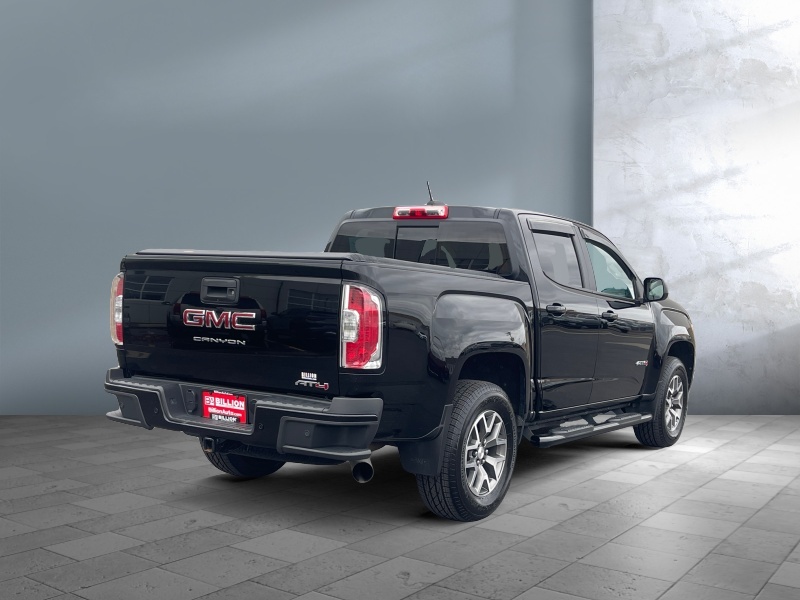 2021 GMC Canyon