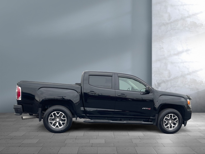 2021 GMC Canyon