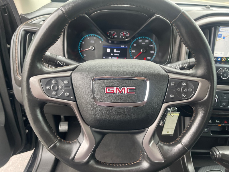 2021 GMC Canyon