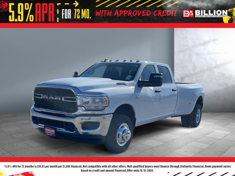 New 2024 Ram 3500 Tradesman Truck