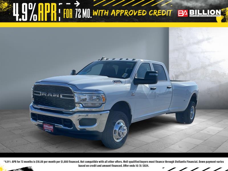 2024 Ram 3500