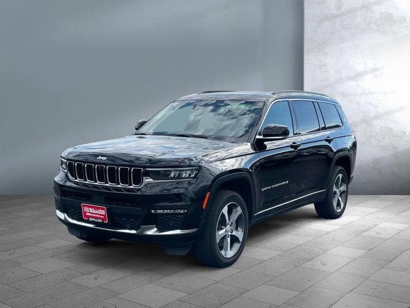 2024 Jeep Grand Cherokee L