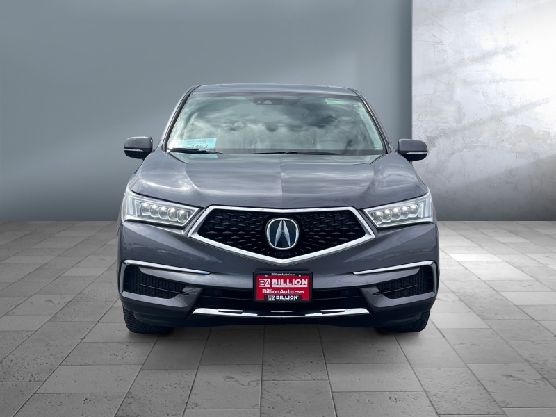 2018 Acura MDX