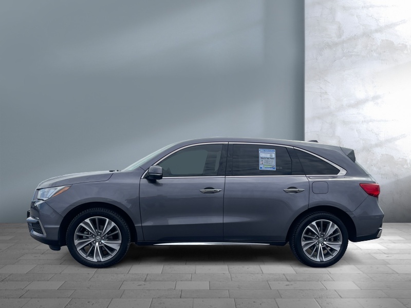 2018 Acura MDX