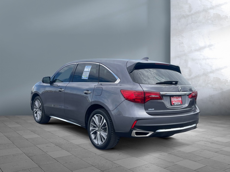 2018 Acura MDX