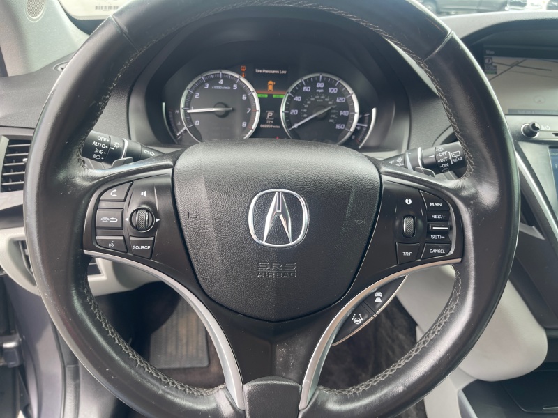 2018 Acura MDX