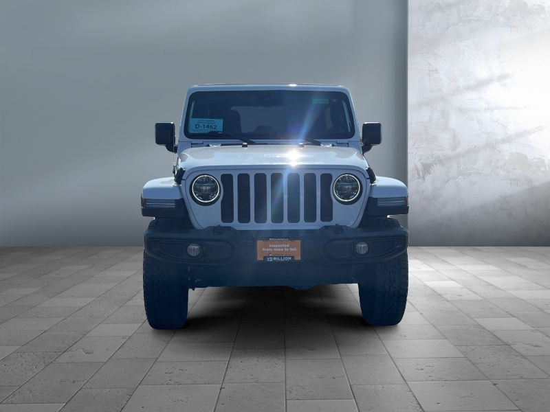 2020 Jeep Wrangler Unlimited