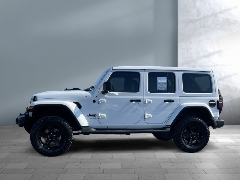 2020 Jeep Wrangler Unlimited