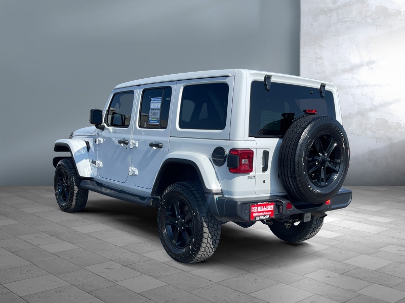 2020 Jeep Wrangler Unlimited