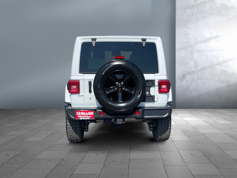 2020 Jeep Wrangler Unlimited