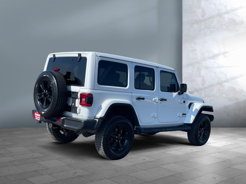 2020 Jeep Wrangler Unlimited