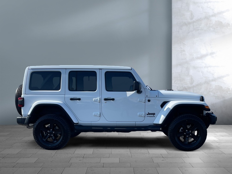 2020 Jeep Wrangler Unlimited