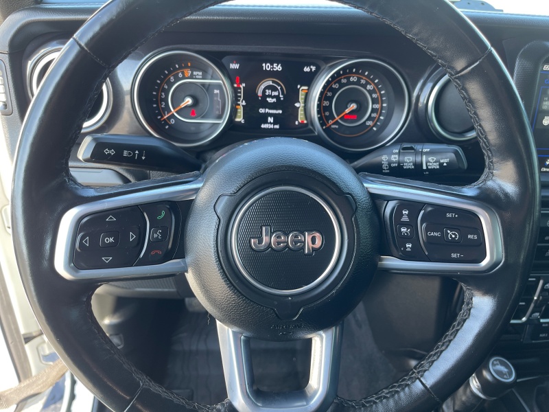 2020 Jeep Wrangler Unlimited