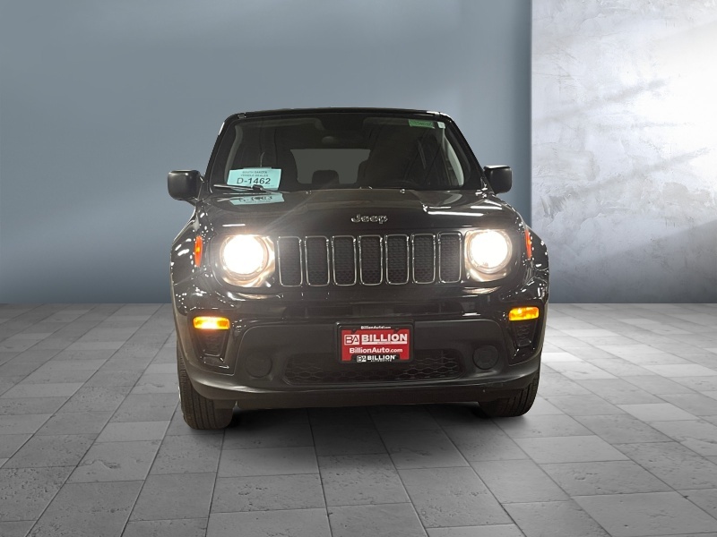 2020 Jeep Renegade