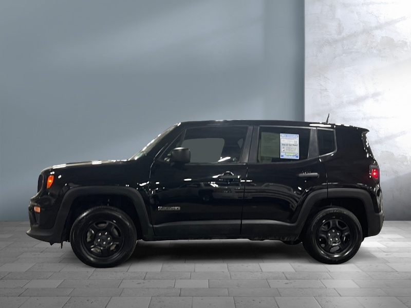 2020 Jeep Renegade