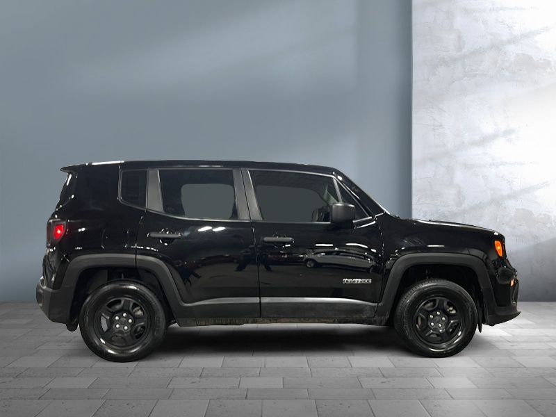 2020 Jeep Renegade