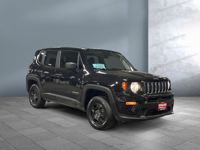 2020 Jeep Renegade