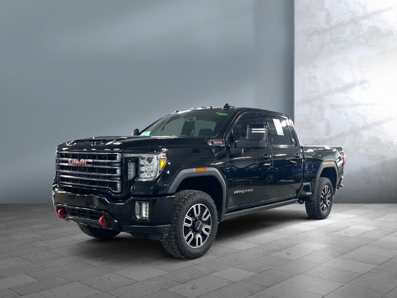 Used 2022 GMC Sierra 2500HD AT4 Truck