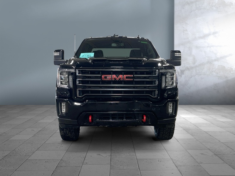 2022 GMC Sierra 2500HD