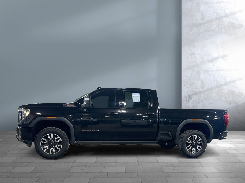 2022 GMC Sierra 2500HD